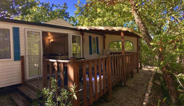 Cottage on a 5-star Nature & Calme Estate P07