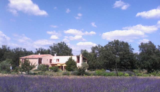 Country house near Lake Ste Croix du Verdon