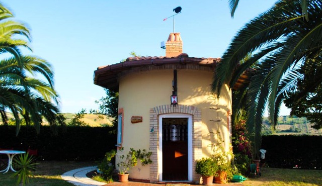 country house pecora nera
