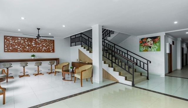 Cove Matahari Guesthouse