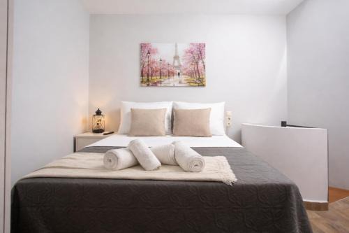 Cozy Modern Maisonette in a Quiet Village