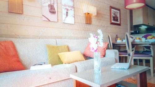 Cozy property in Flumet