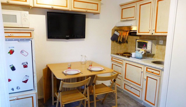 Cozy studio in village center - 4 guests