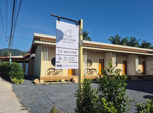 Cozy Stay Koh Yao Yai