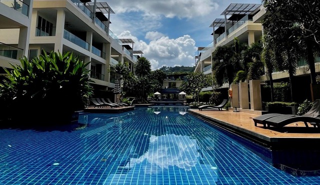 Cozy Suite Residence Krabi – Klong Muang Beach Condo