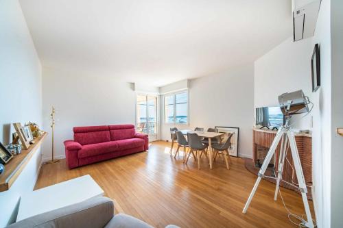Cozystay 1394 Sea View & Terrace in Le Suquet