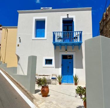 Crystal Blue Kastellorizo
