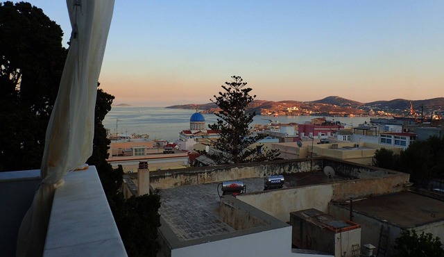 Cypress House Ermoupoli Syros