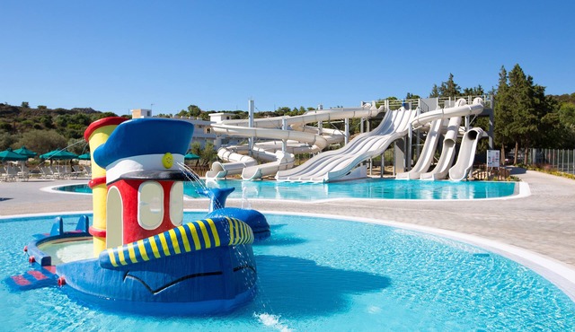 Cyprotel Faliraki - All Inclusive