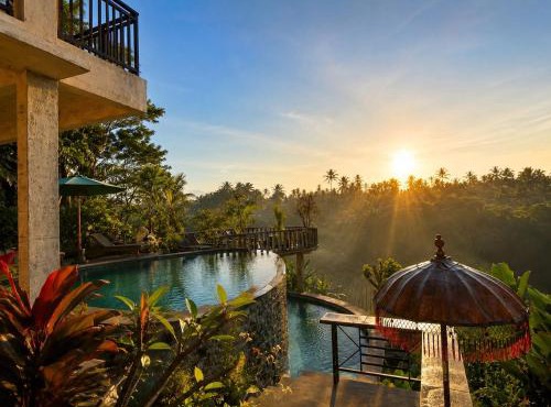 D'Nanda mini hotel Ubud