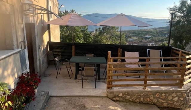 da sciuri case vacanza barisciano