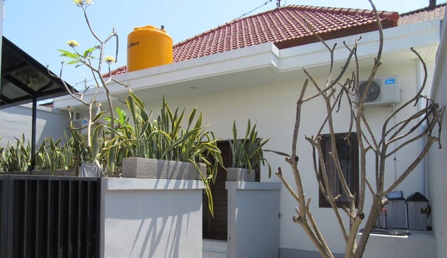 DAILY HOUSE AT KUTA, BALI.3 BEDROOMS.