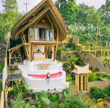Danaswari Bali Bamboo House