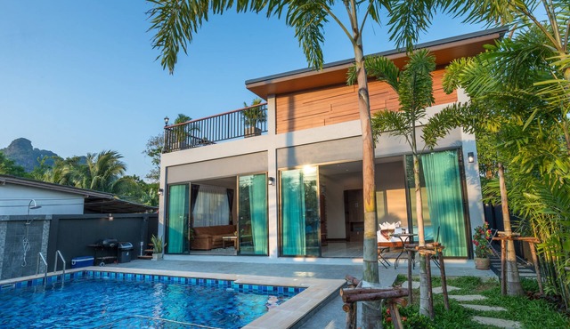 De Nathai Private Pool Villa