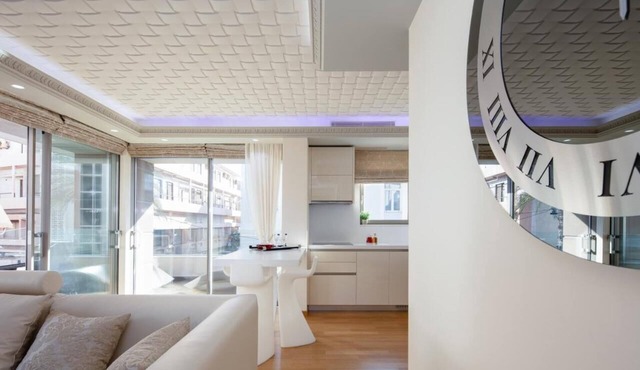 De President Suite, DeMaNi President Suites