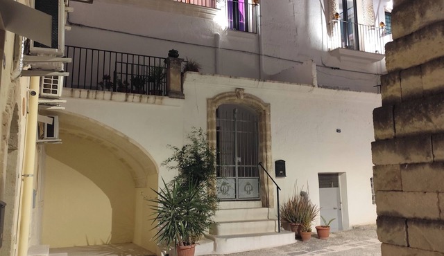 Delightful studio apartment 71 in the historic center of Grottaglie, province of Taranto
