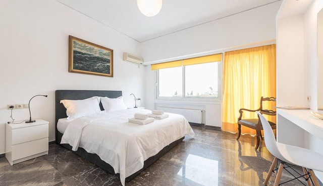 Deluxe Penthouse with view - Kolonaki