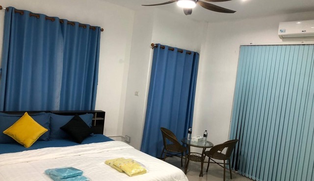 Den Nest Guest House KRABI