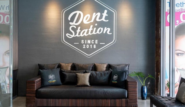 Dent Station Residence