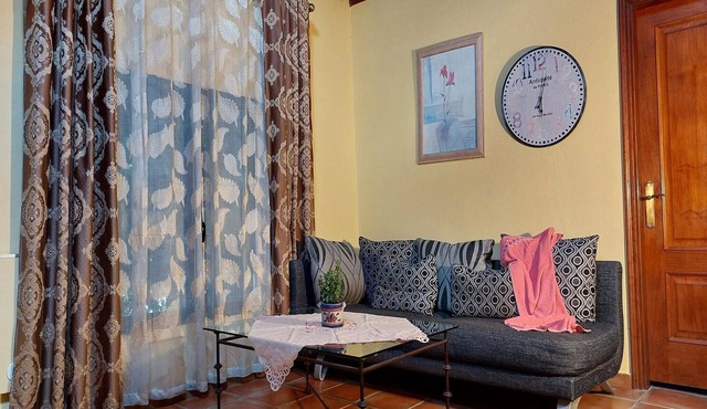 Detached Terrace Cottage for Adults Only