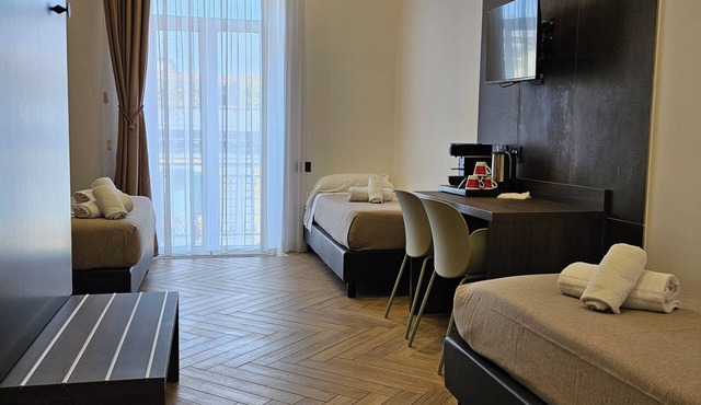 Dimora Neapolis Deluxe
