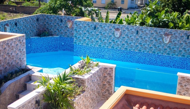 Diosamar Hotel y Suite
