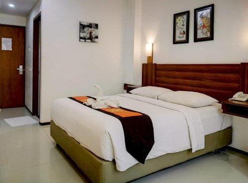Dlima Hotel Villa