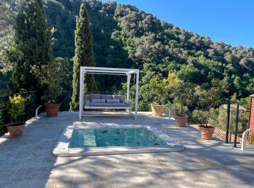 Domaine Baccia Donna - Jacuzzi, Climatisation, Parking privé - Nice Monaco