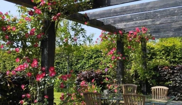 Domaine des Roses - Rose Cottage