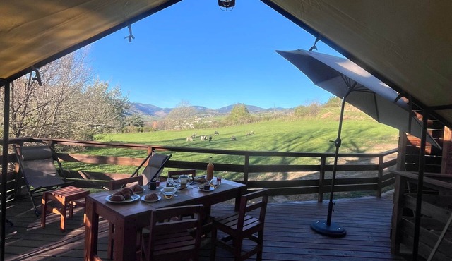 Domaine Solio - Isolated lodge, Nature & Animals