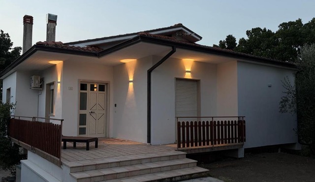 Domus Aeterea - un'oasi di pace nel cuore d'Irpinia