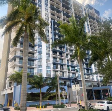 DOWNTOWN DORAL, FLORIDA. NEW CONDO STYLE RESORT.
