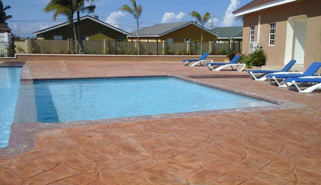 Drax Hall Country Club's Sweet Escape