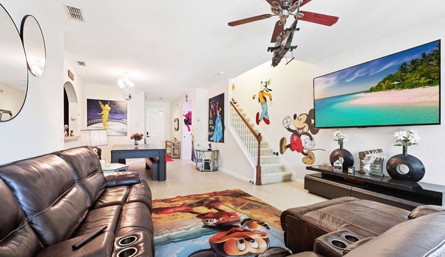 Dream 4BR Home w/Pool & Game Room