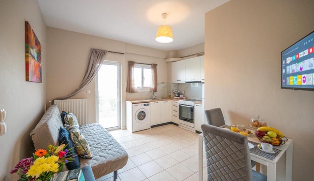 Dream House Ioannina, Near university and hospital,Parking and fast WiFi