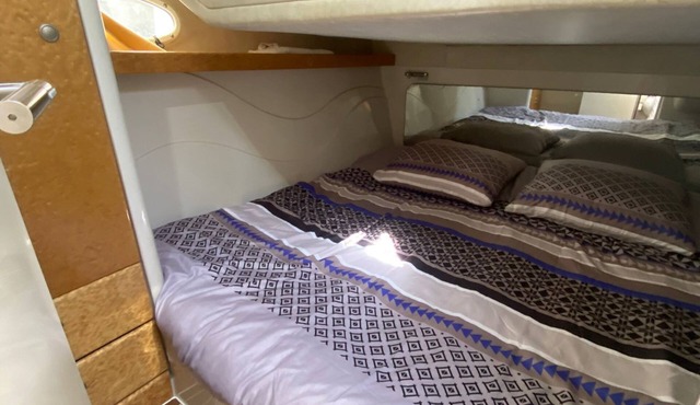 Dream night on Mamours II mon Bateau
