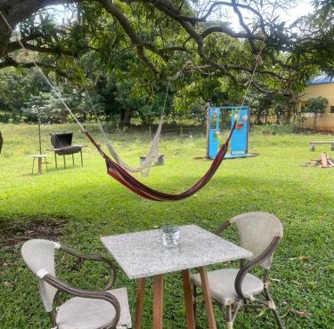 Dreamvilles Ecovillage Bed and Breakfast near Playa Aserradero