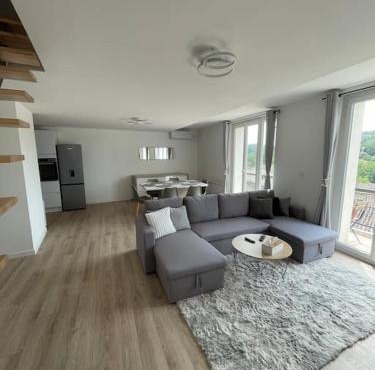 Duplex centre-ville