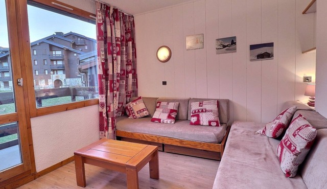 Duplex for 6 with Wifi and Pets Allowed, Méribel