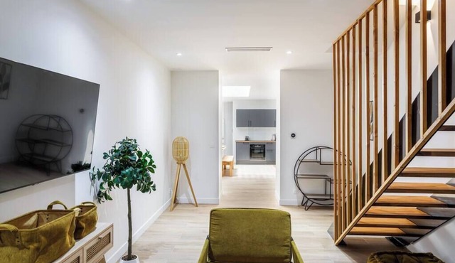 Duplex terrasse vieux port 8pers