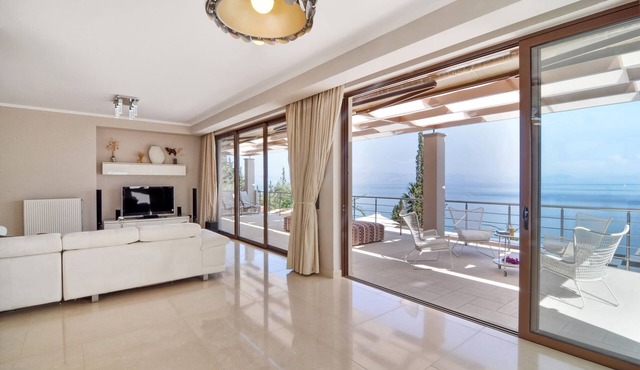 EDEM Villa II private pool sea-view