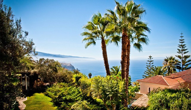 El Refugio Apartments & Villa - Delia -