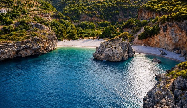 Emilia s Guest House With Sea View Balcony Stoupa