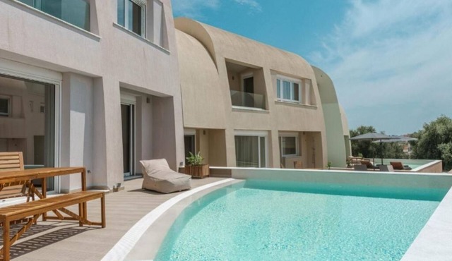 Encanto Luxury Villa | Refined Private Pool Living in Sivota