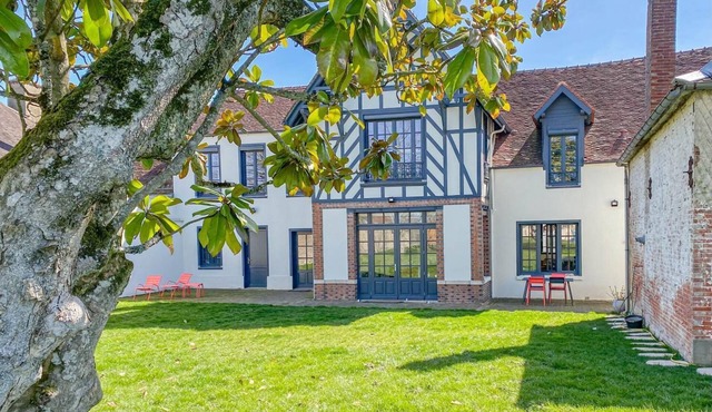 Ervytaine Country House