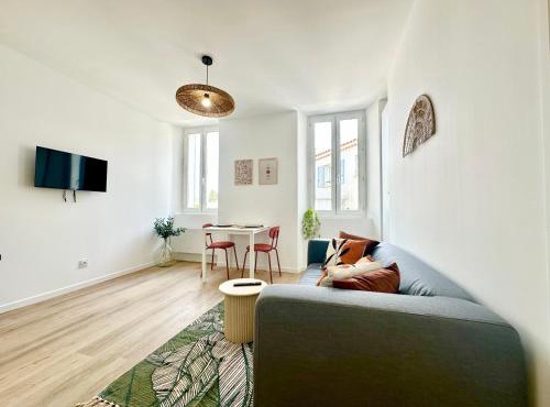 Escapade en Provence, appartement cosy et tout confort
