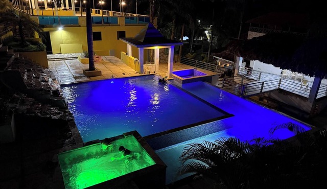 Este es el appartamento de 2 habitation