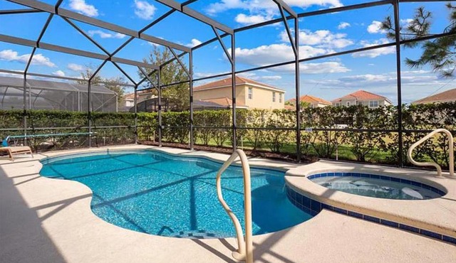 Eternal Summer at Solterra Resort villa