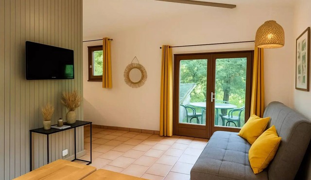 Evasion Cottage for 4 People
