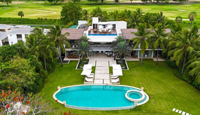 Exclusive Luxury Villa in Casa de Campo, La Romana.